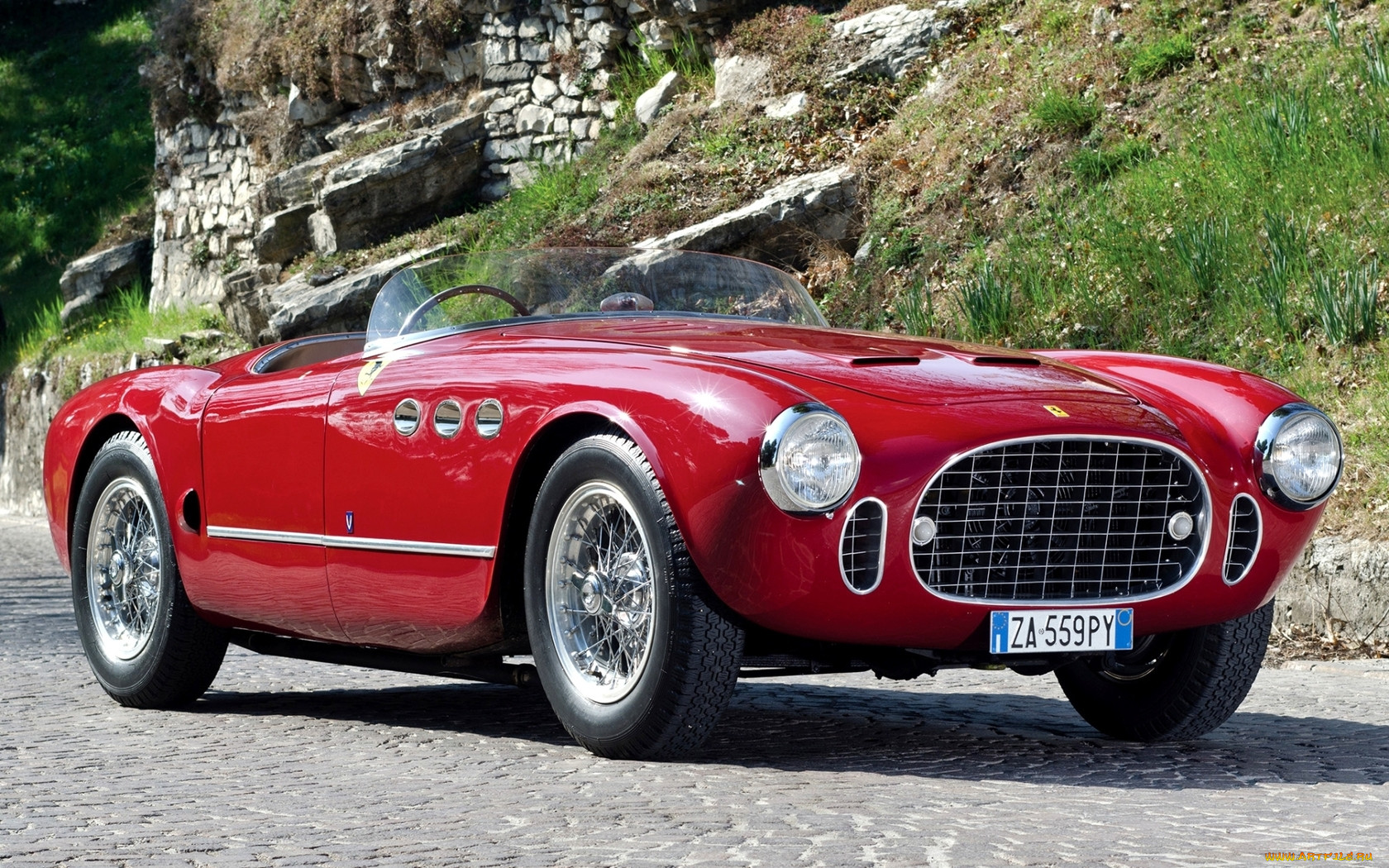 , ferrari